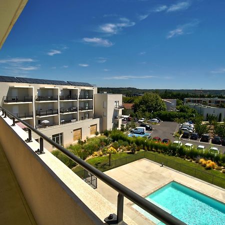 Kosy Appart'Hotels - Campus Del Sol Esplanade Avignon Exterior photo