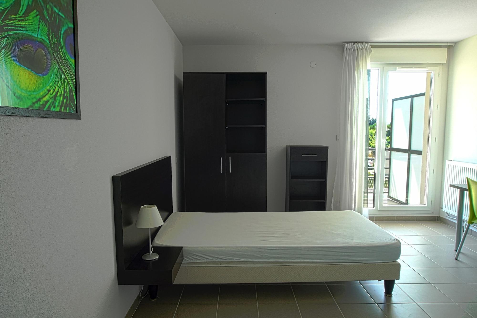 Kosy Appart'Hotels - Campus Del Sol Esplanade Avignon Exterior photo