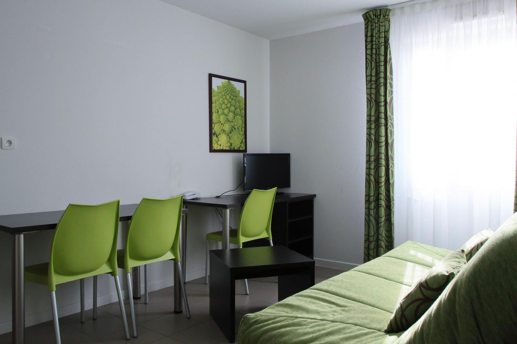 Kosy Appart'Hotels - Campus Del Sol Esplanade Avignon Exterior photo