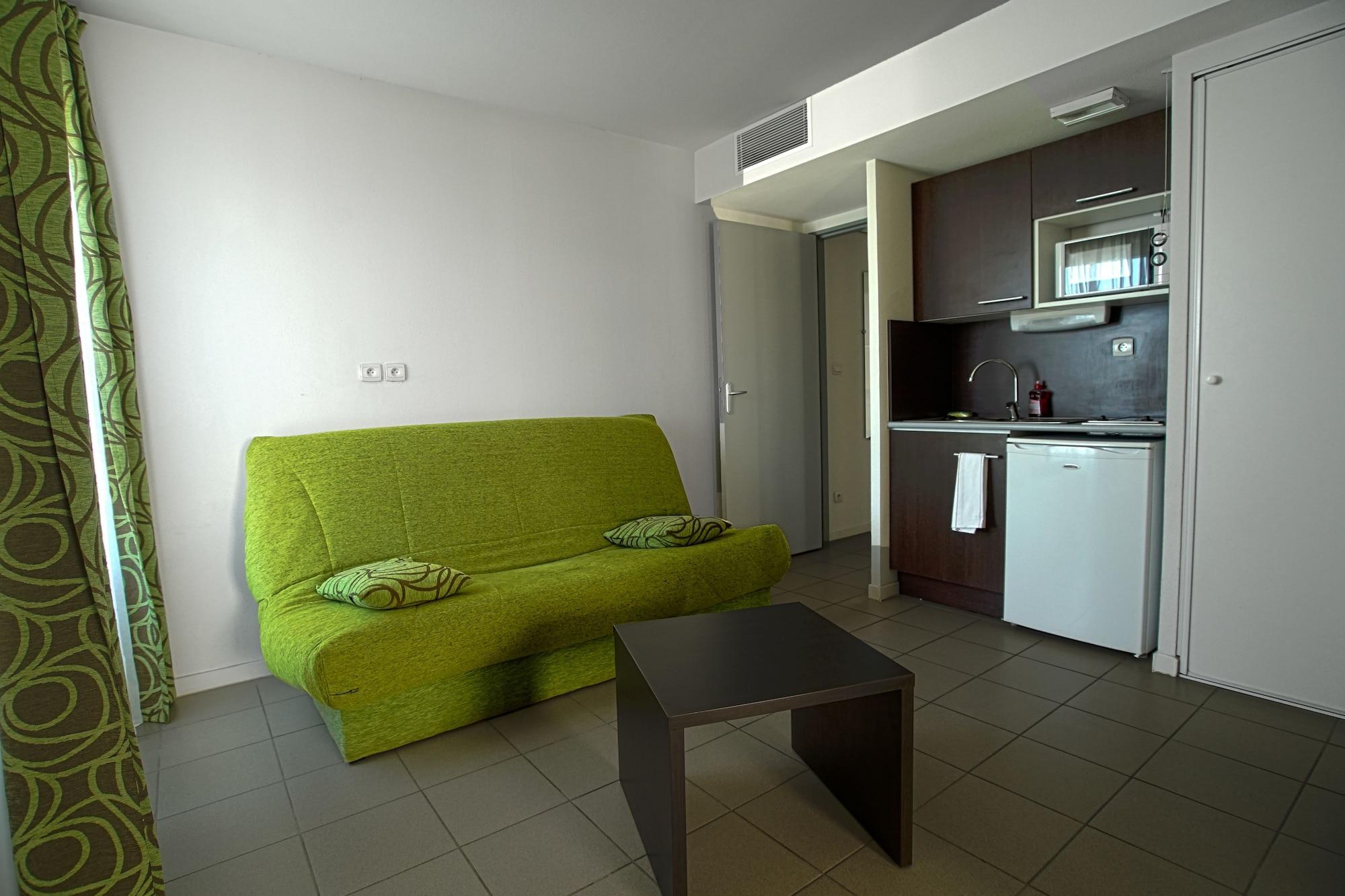 Kosy Appart'Hotels - Campus Del Sol Esplanade Avignon Exterior photo