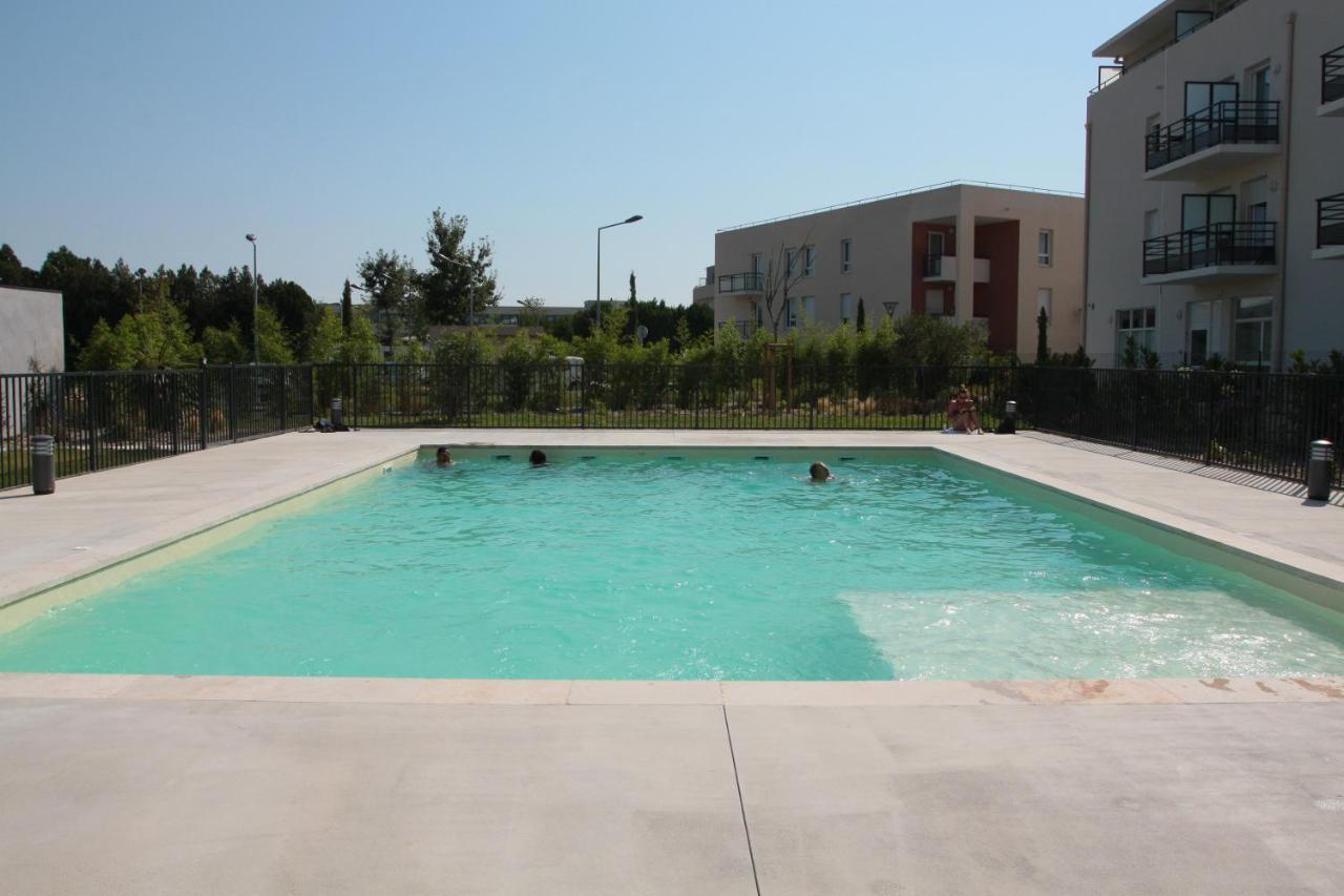 Kosy Appart'Hotels - Campus Del Sol Esplanade Avignon Exterior photo