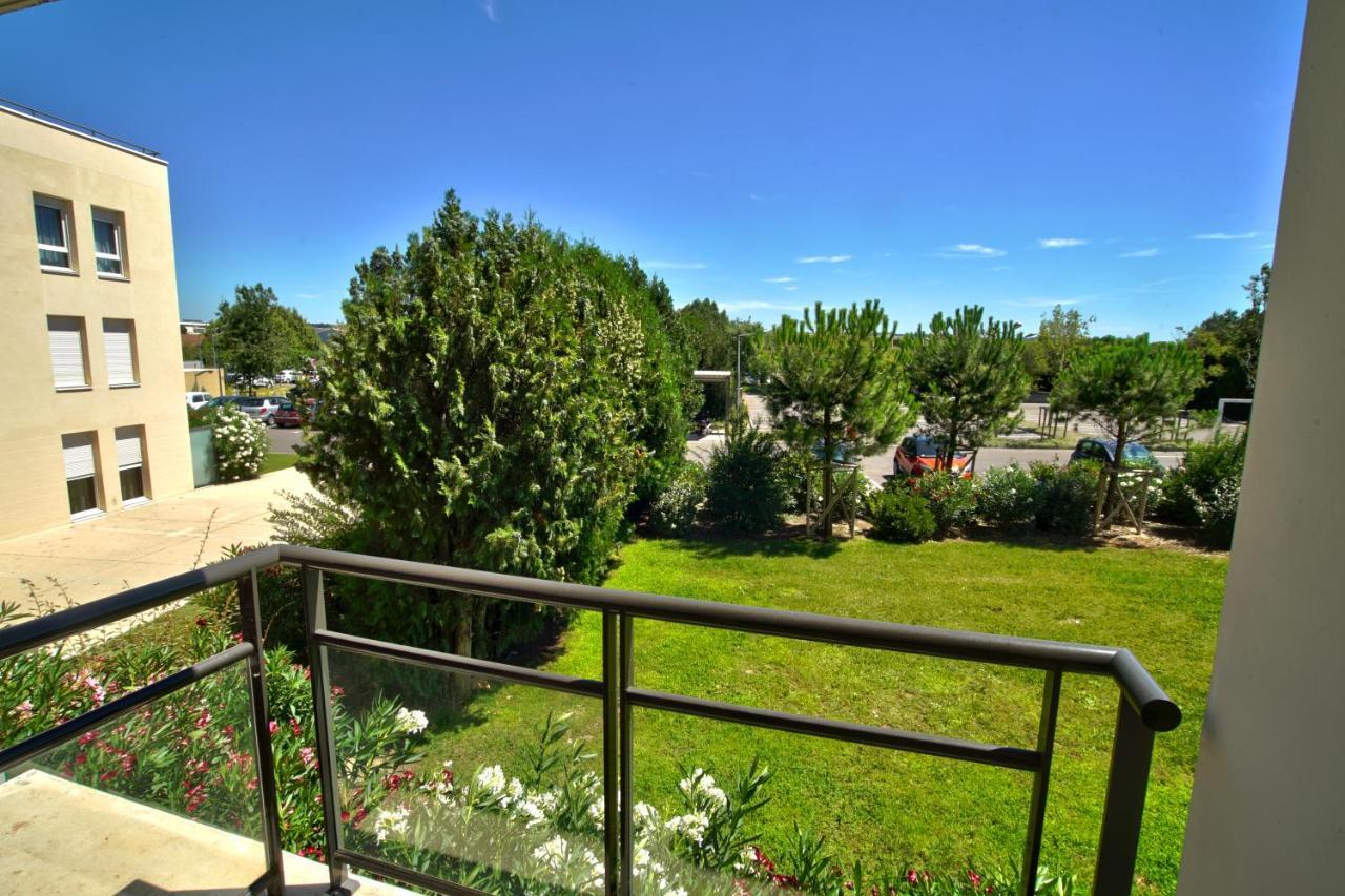 Kosy Appart'Hotels - Campus Del Sol Esplanade Avignon Exterior photo