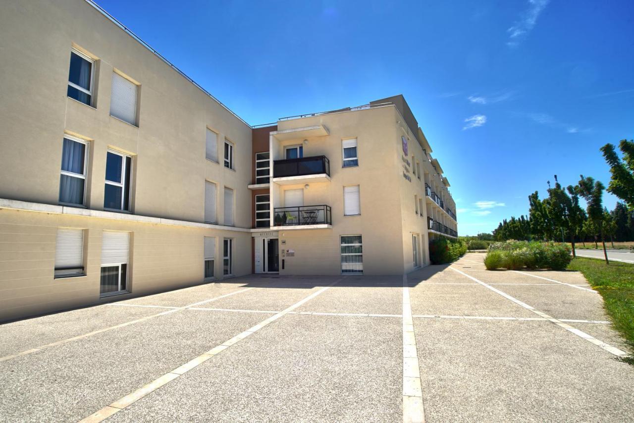 Kosy Appart'Hotels - Campus Del Sol Esplanade Avignon Exterior photo