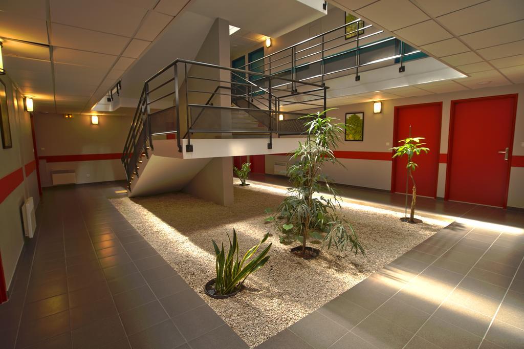 Kosy Appart'Hotels - Campus Del Sol Esplanade Avignon Exterior photo