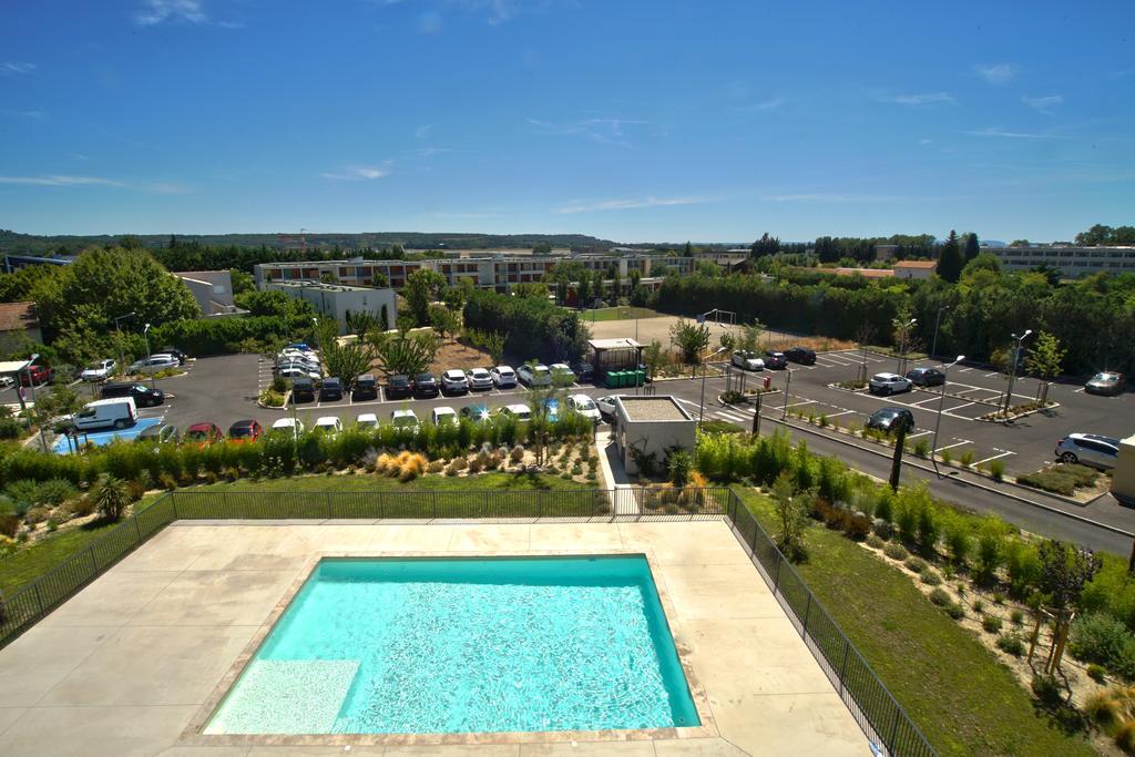 Kosy Appart'Hotels - Campus Del Sol Esplanade Avignon Exterior photo