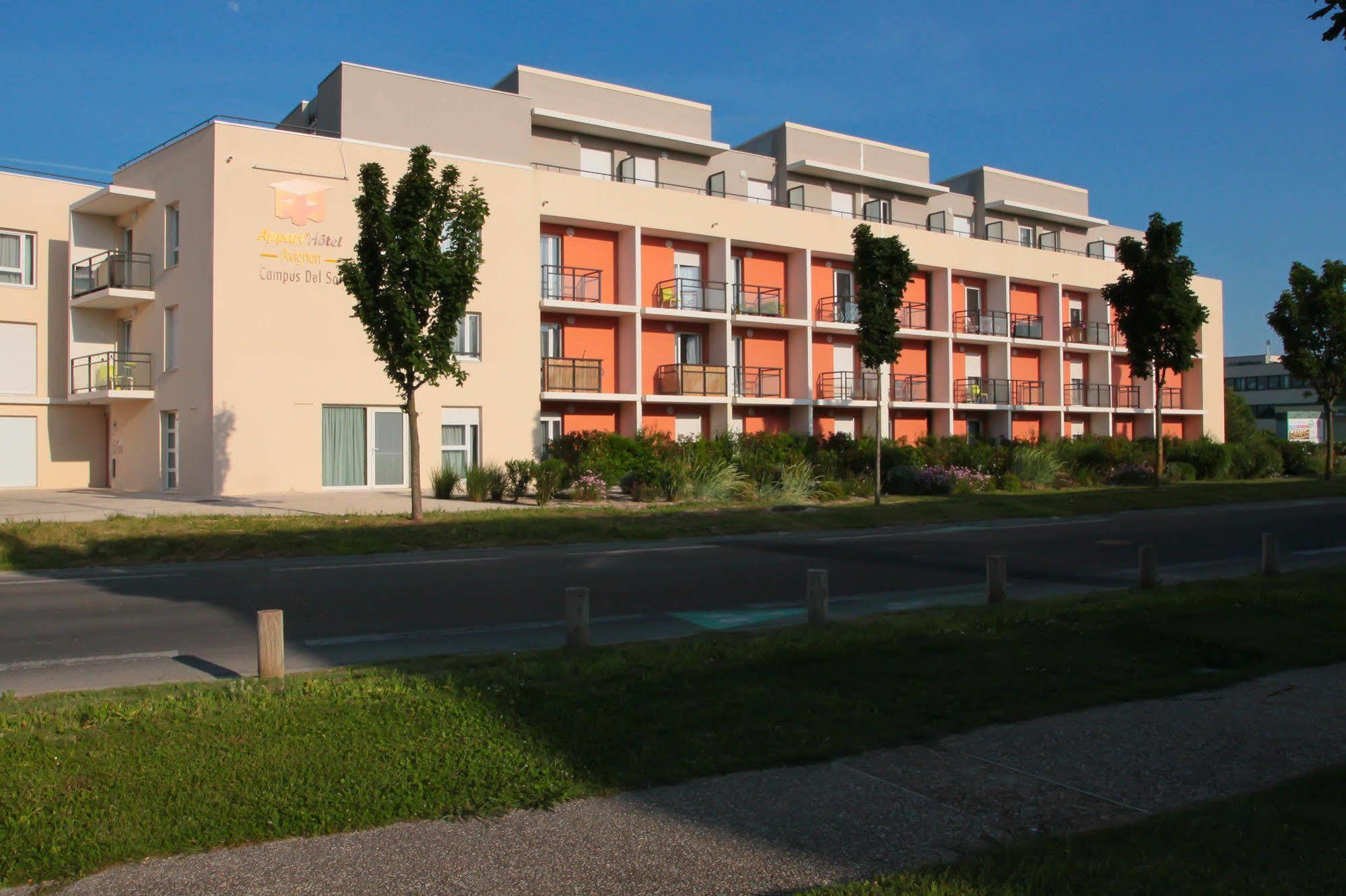 Kosy Appart'Hotels - Campus Del Sol Esplanade Avignon Exterior photo