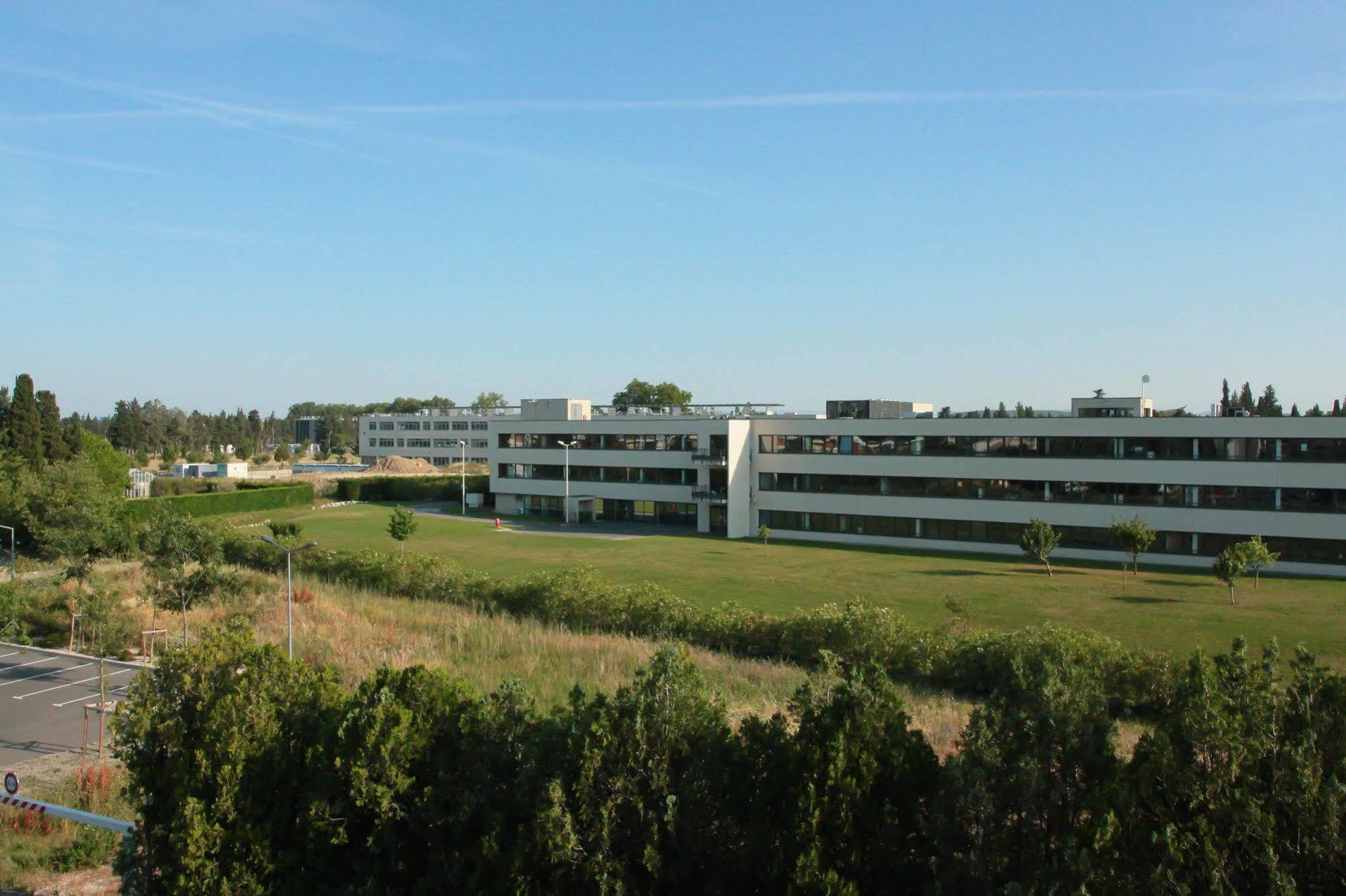 Kosy Appart'Hotels - Campus Del Sol Esplanade Avignon Exterior photo