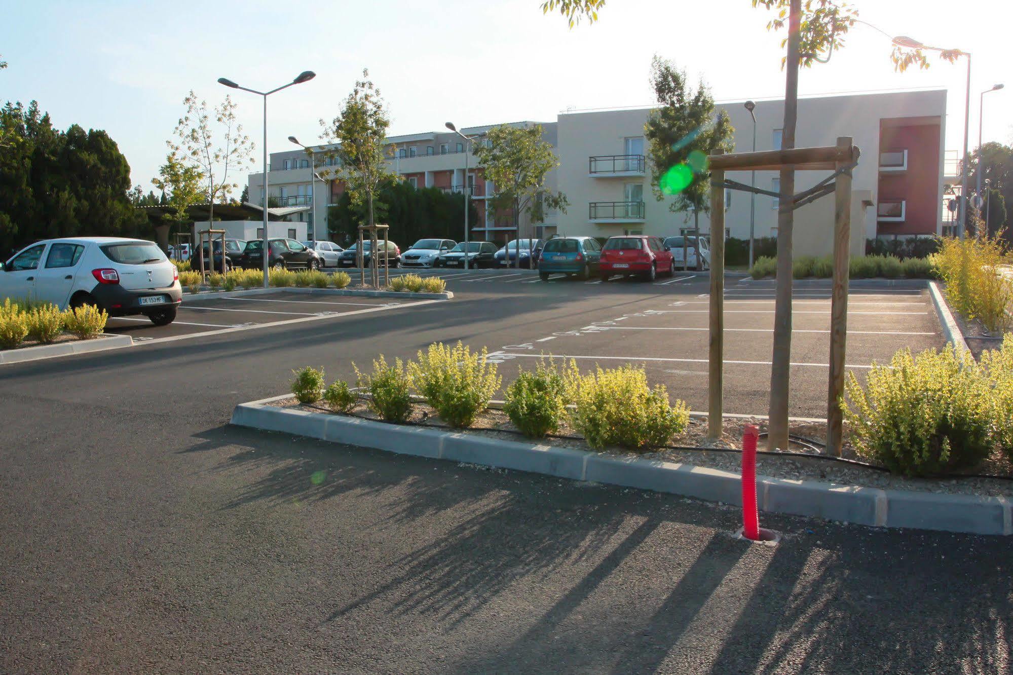Kosy Appart'Hotels - Campus Del Sol Esplanade Avignon Exterior photo
