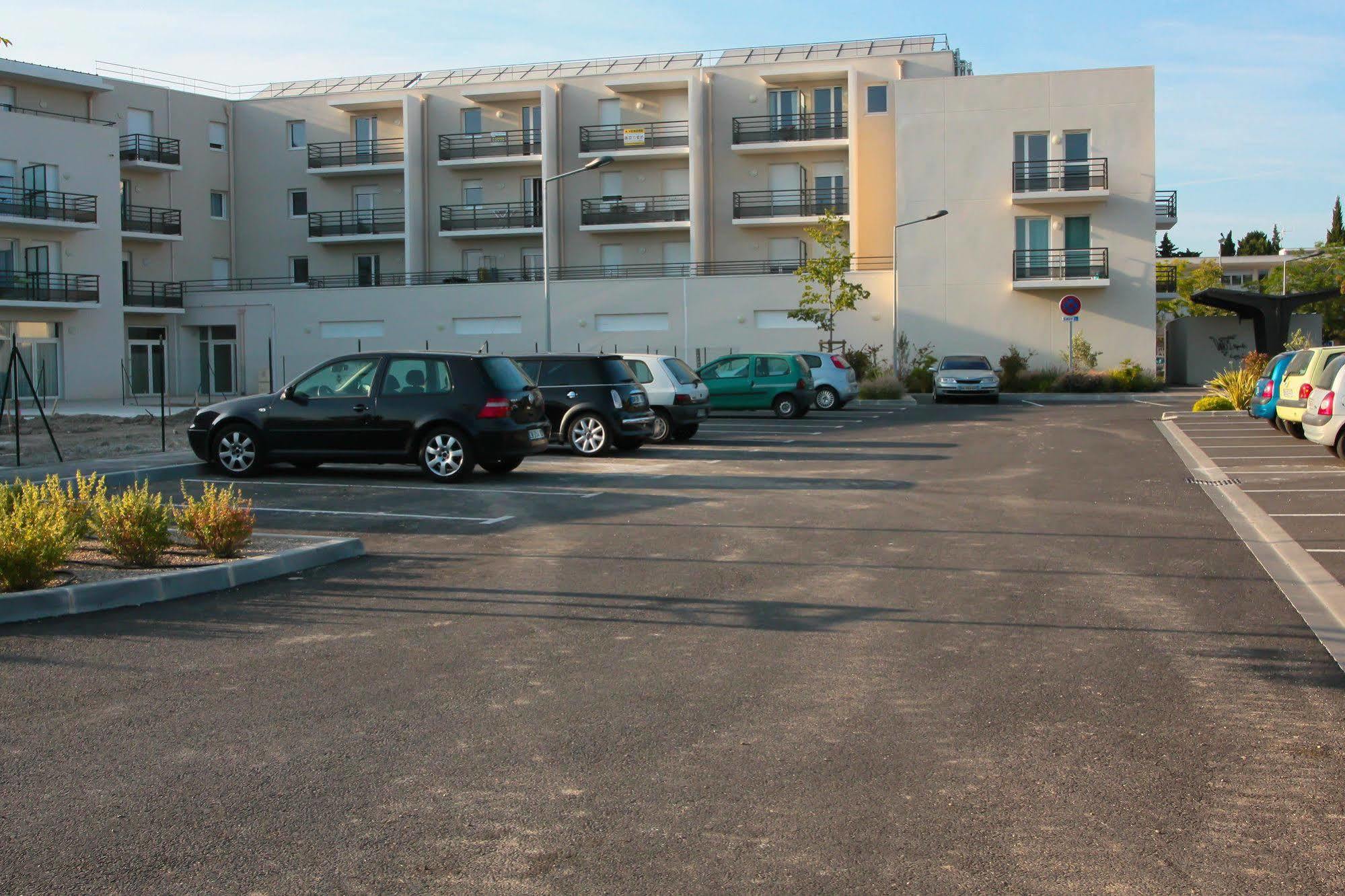 Kosy Appart'Hotels - Campus Del Sol Esplanade Avignon Exterior photo