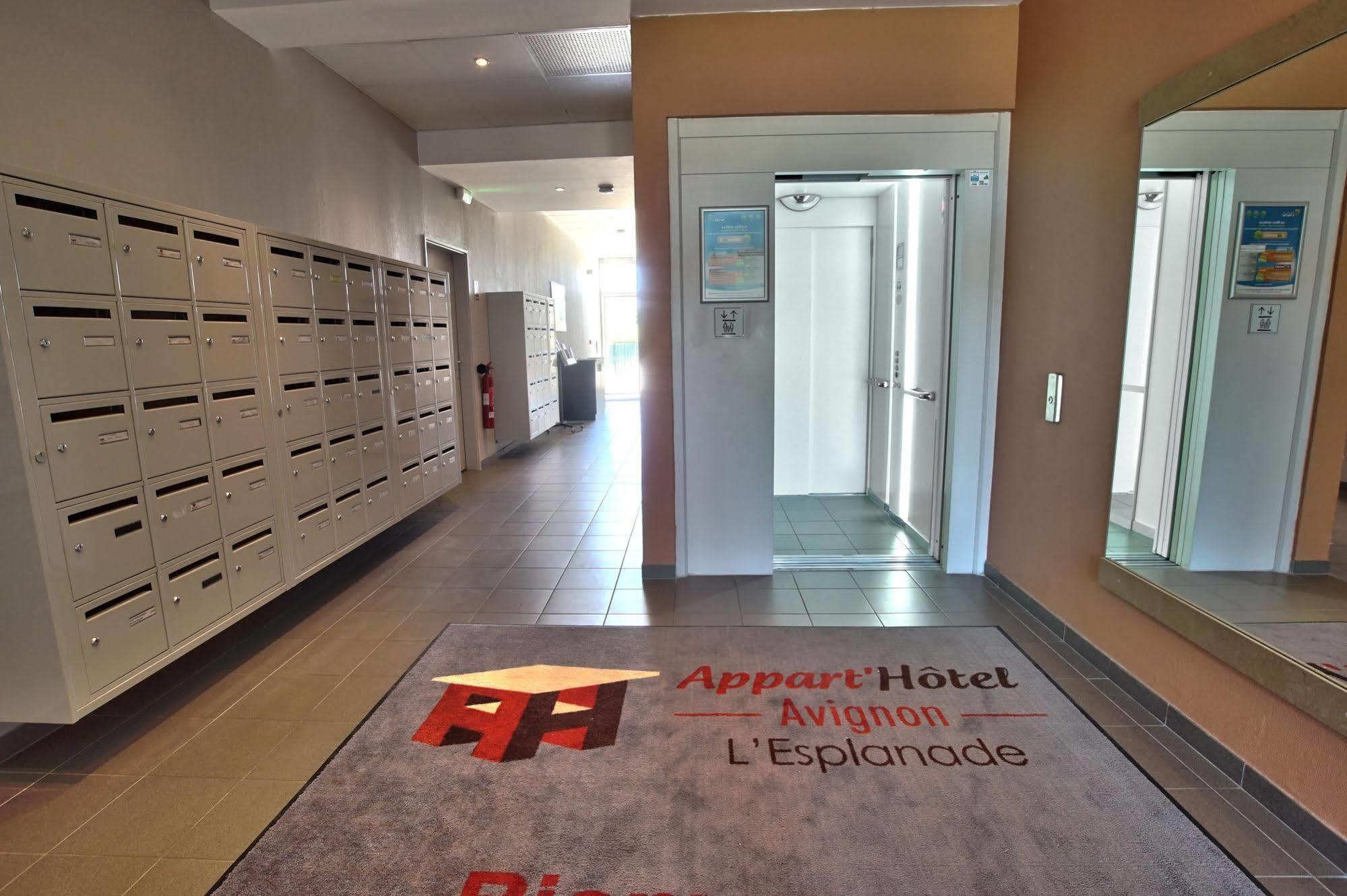 Kosy Appart'Hotels - Campus Del Sol Esplanade Avignon Exterior photo