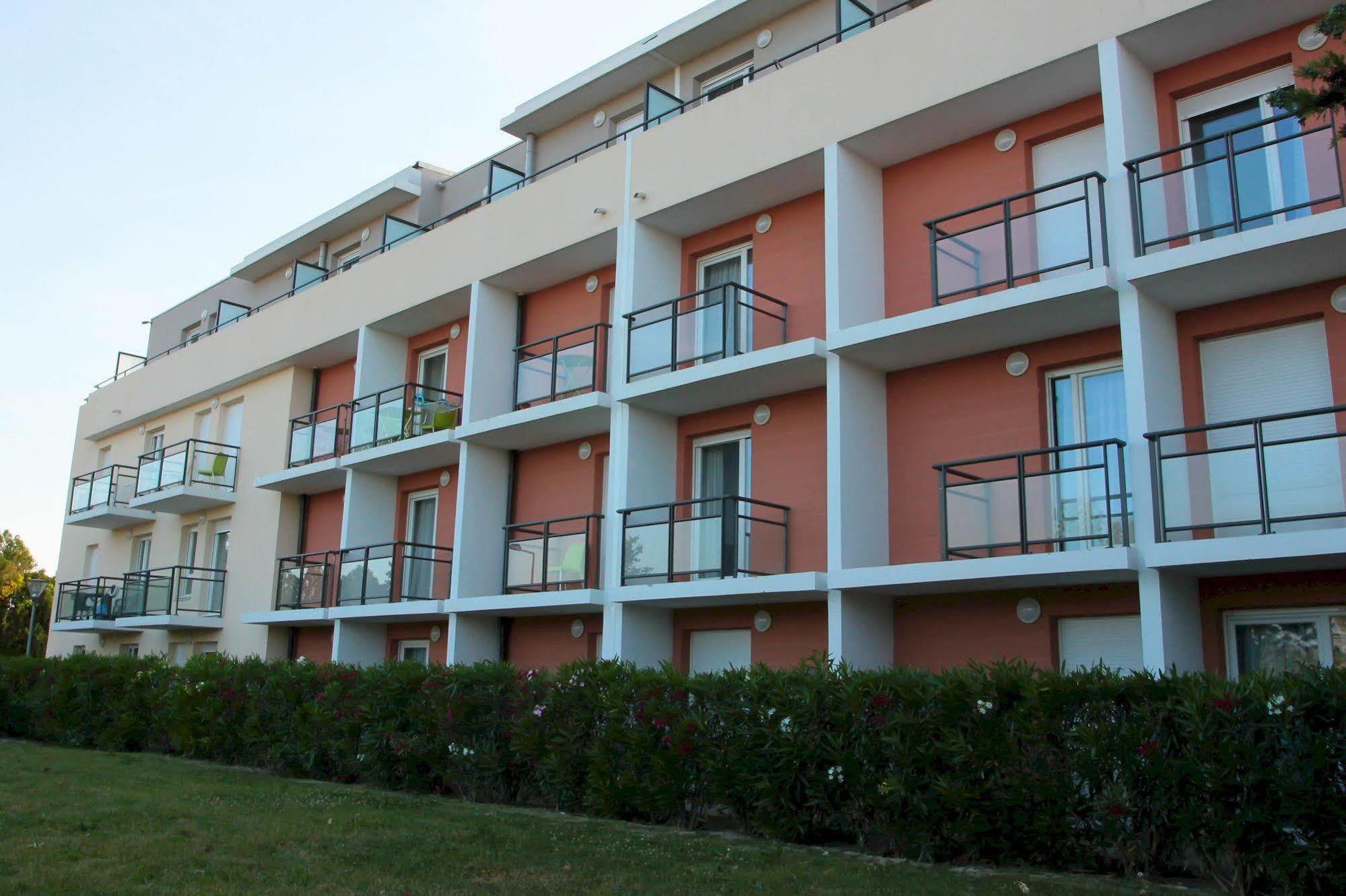 Kosy Appart'Hotels - Campus Del Sol Esplanade Avignon Exterior photo